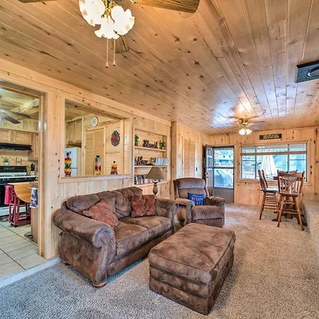 Villa Ruidoso Lil Mountain Getaway With Golf Course View Exterior foto