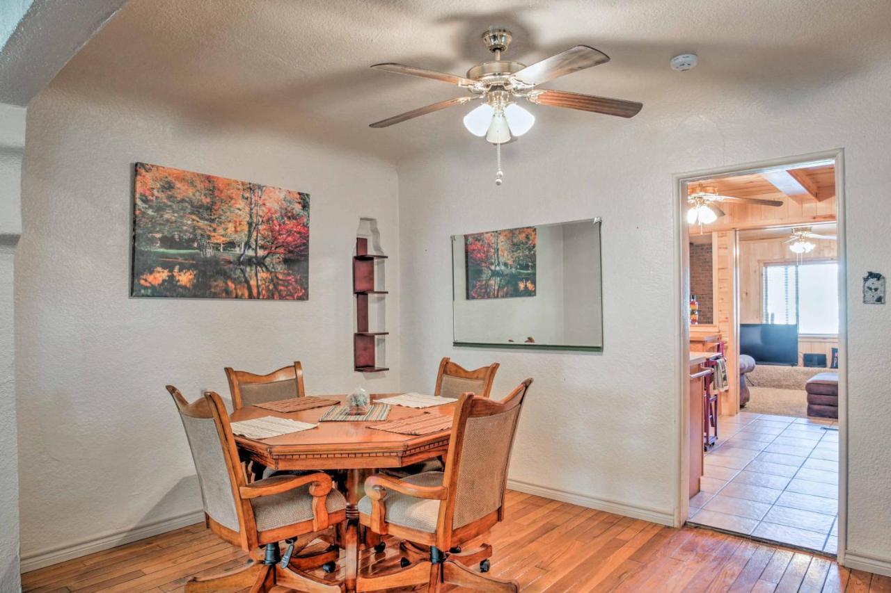Villa Ruidoso Lil Mountain Getaway With Golf Course View Exterior foto