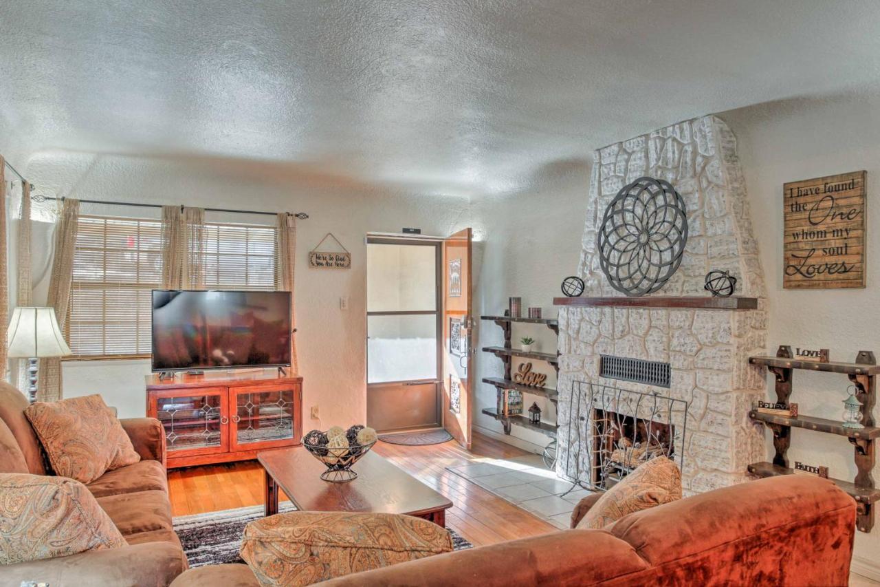 Villa Ruidoso Lil Mountain Getaway With Golf Course View Exterior foto