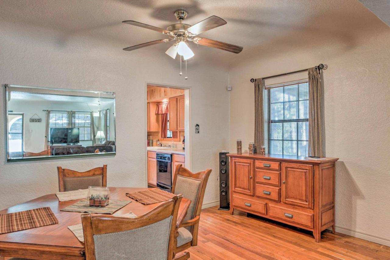 Villa Ruidoso Lil Mountain Getaway With Golf Course View Exterior foto