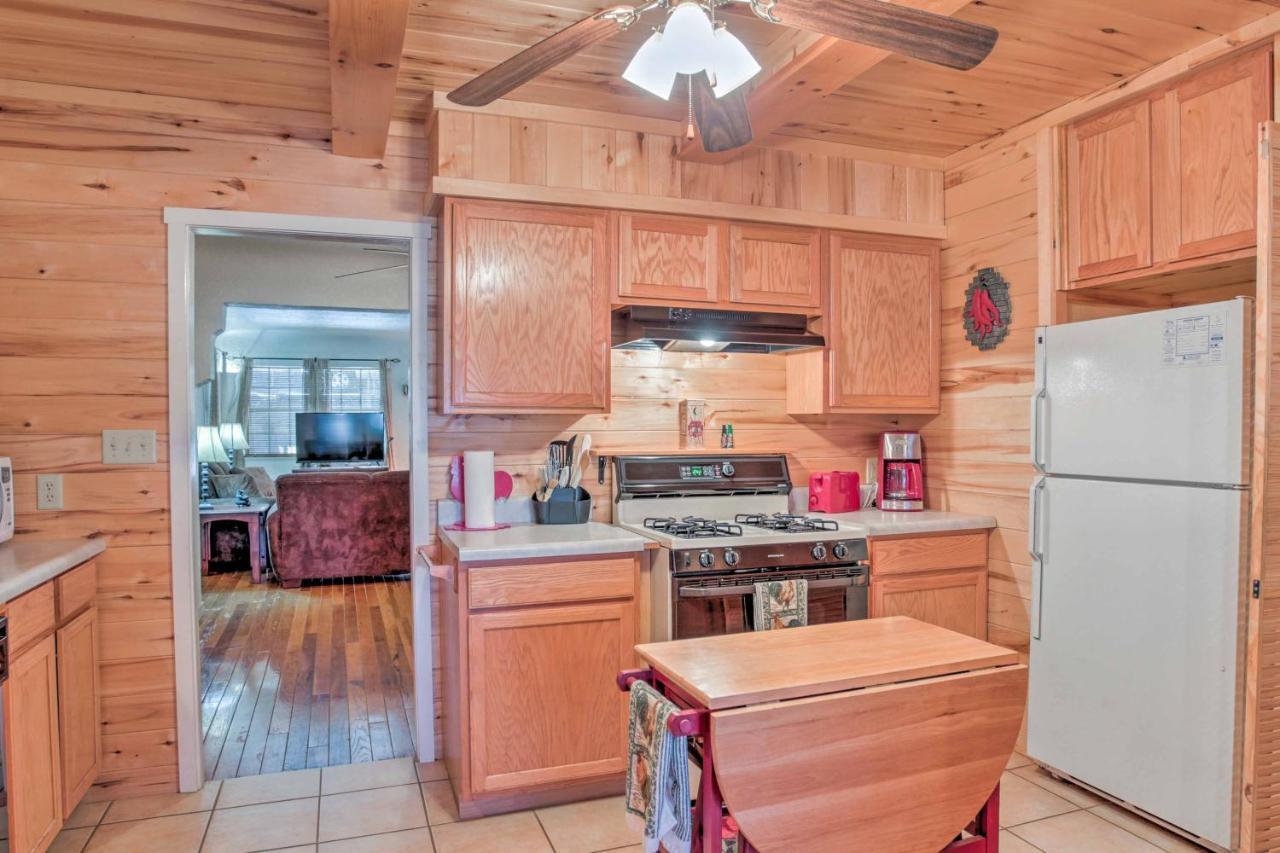 Villa Ruidoso Lil Mountain Getaway With Golf Course View Exterior foto