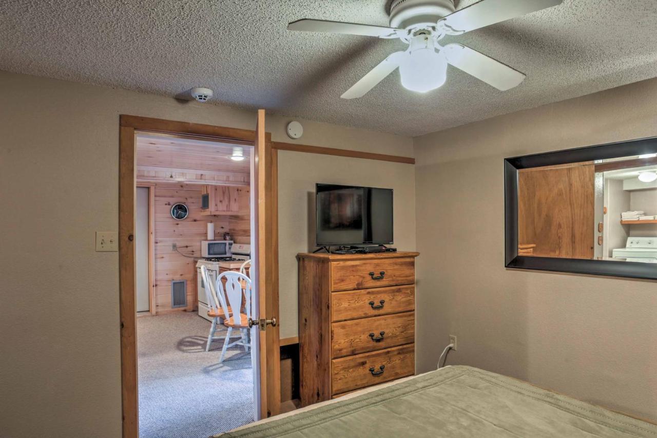 Villa Ruidoso Lil Mountain Getaway With Golf Course View Exterior foto