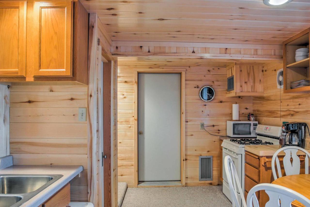 Villa Ruidoso Lil Mountain Getaway With Golf Course View Exterior foto