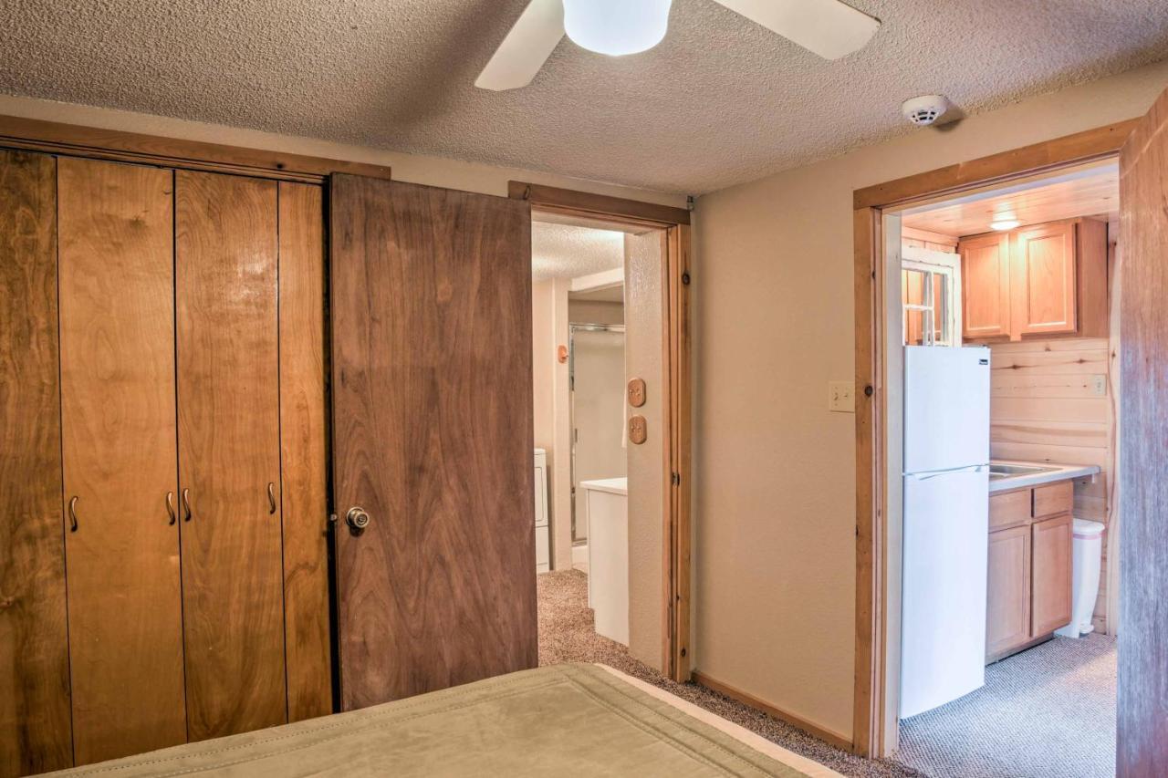 Villa Ruidoso Lil Mountain Getaway With Golf Course View Exterior foto