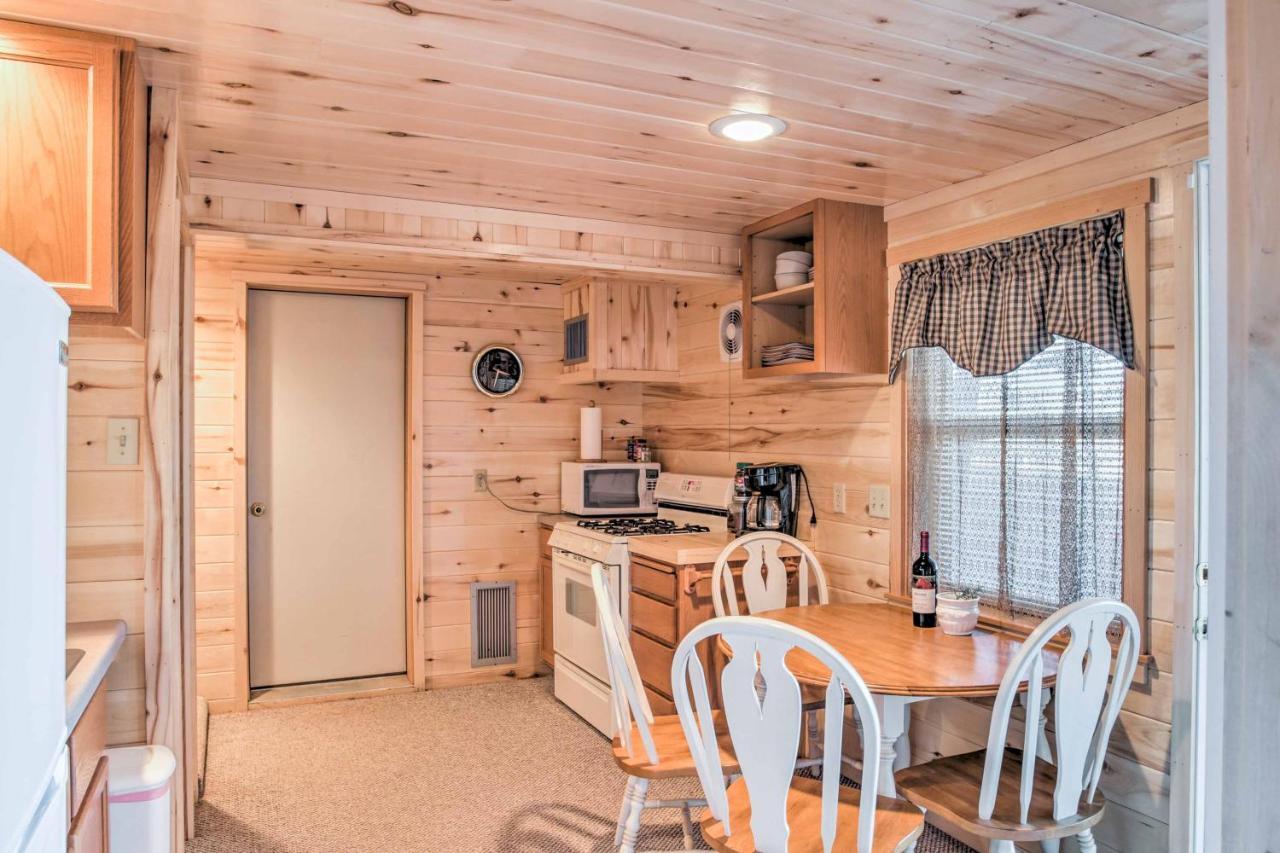 Villa Ruidoso Lil Mountain Getaway With Golf Course View Exterior foto
