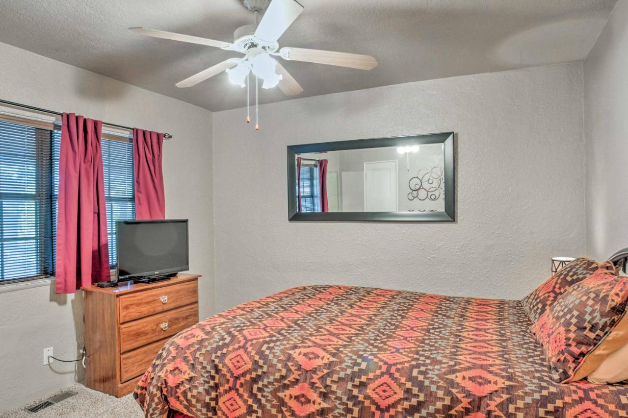Villa Ruidoso Lil Mountain Getaway With Golf Course View Exterior foto